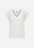 SC-FREDINA 1 T-shirt Weiß