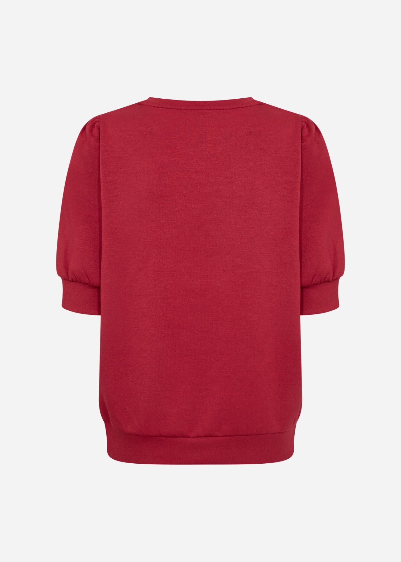 SC-BANU 83 T-shirt Dunkelrot