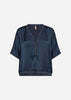 SC-THILDE 55 Bluse Navy