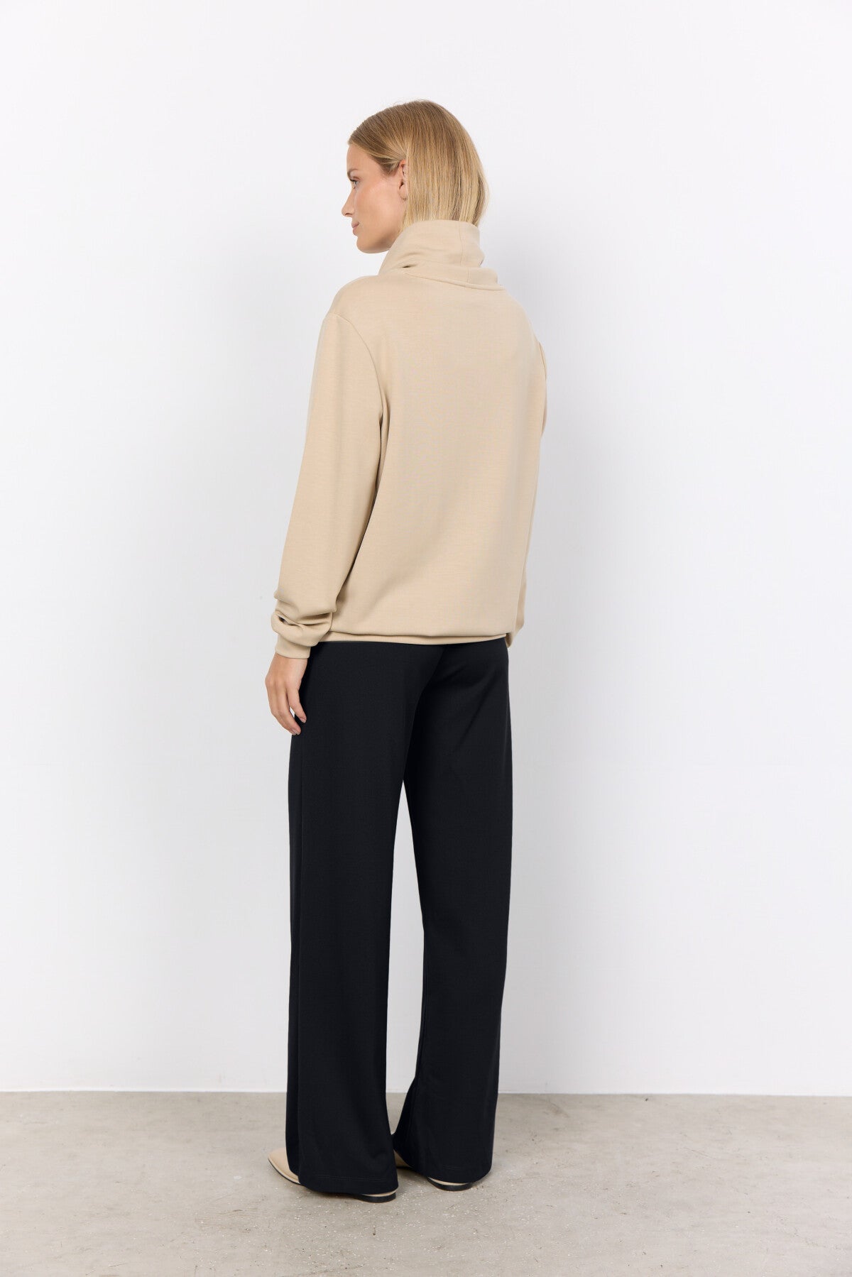 SC-BANU 125 Sweatshirt Sand