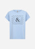 SC-RINA FP 24 T-shirt Blau