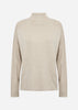 SC-DOLLIE 831 Pullover Helles Sand