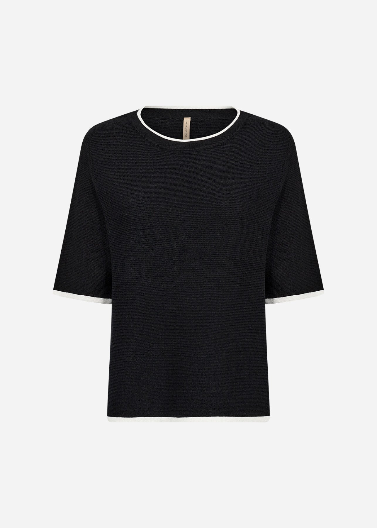 SC-DOLLIE 793 Pullover Schwarz