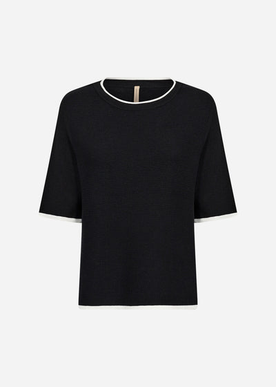 SC-DOLLIE 793 Pullover Schwarz