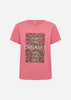 SC-RINA FP 16 T-shirt Pink
