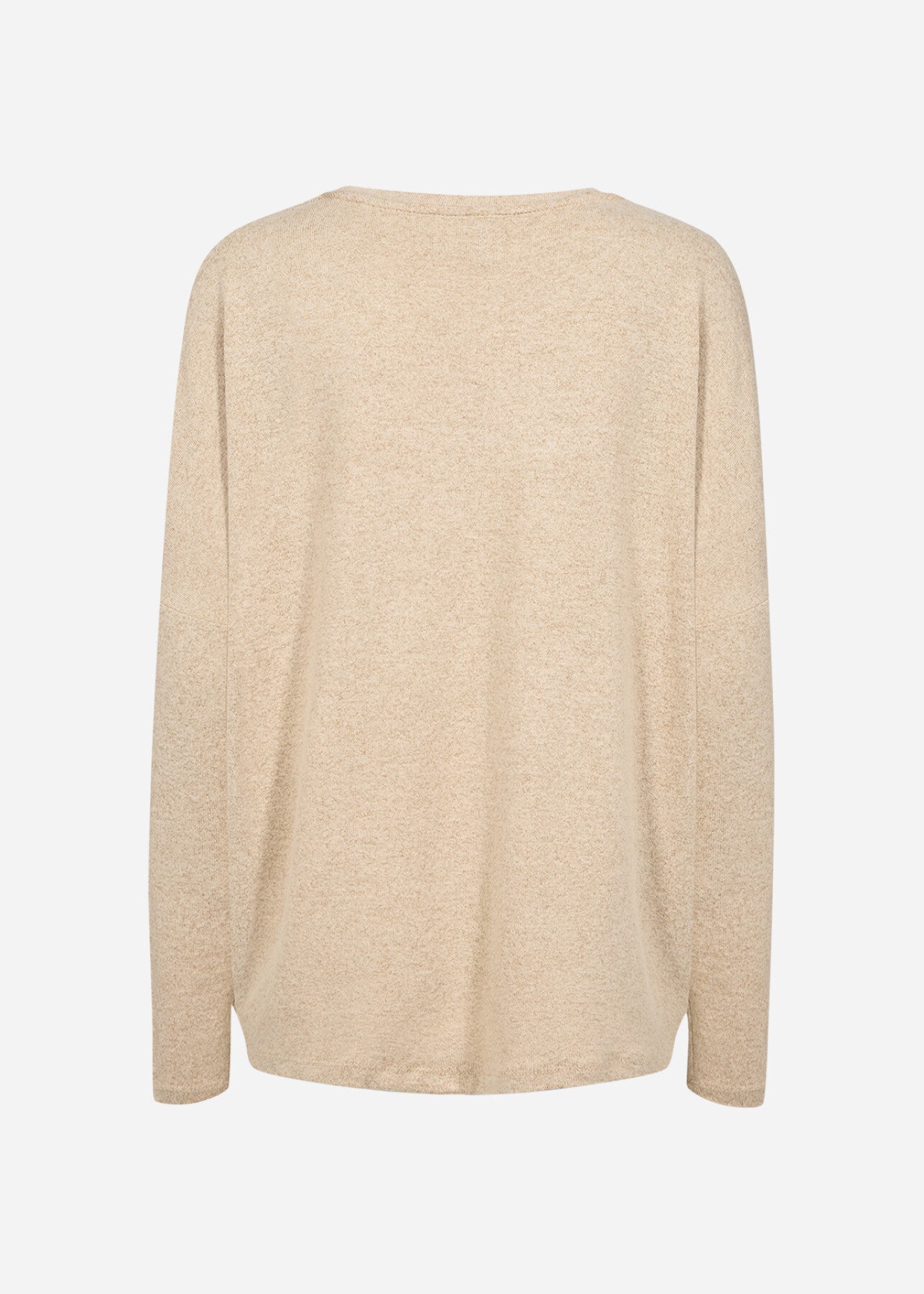 SC-BIARA 1 Bluse Sand