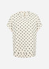 SC-GODIVA 2 T-shirt Creme