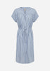 SC-FELICE 4 Kleid Hellblau