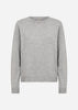 SC-HANNELE 1 Pullover Hellgrau