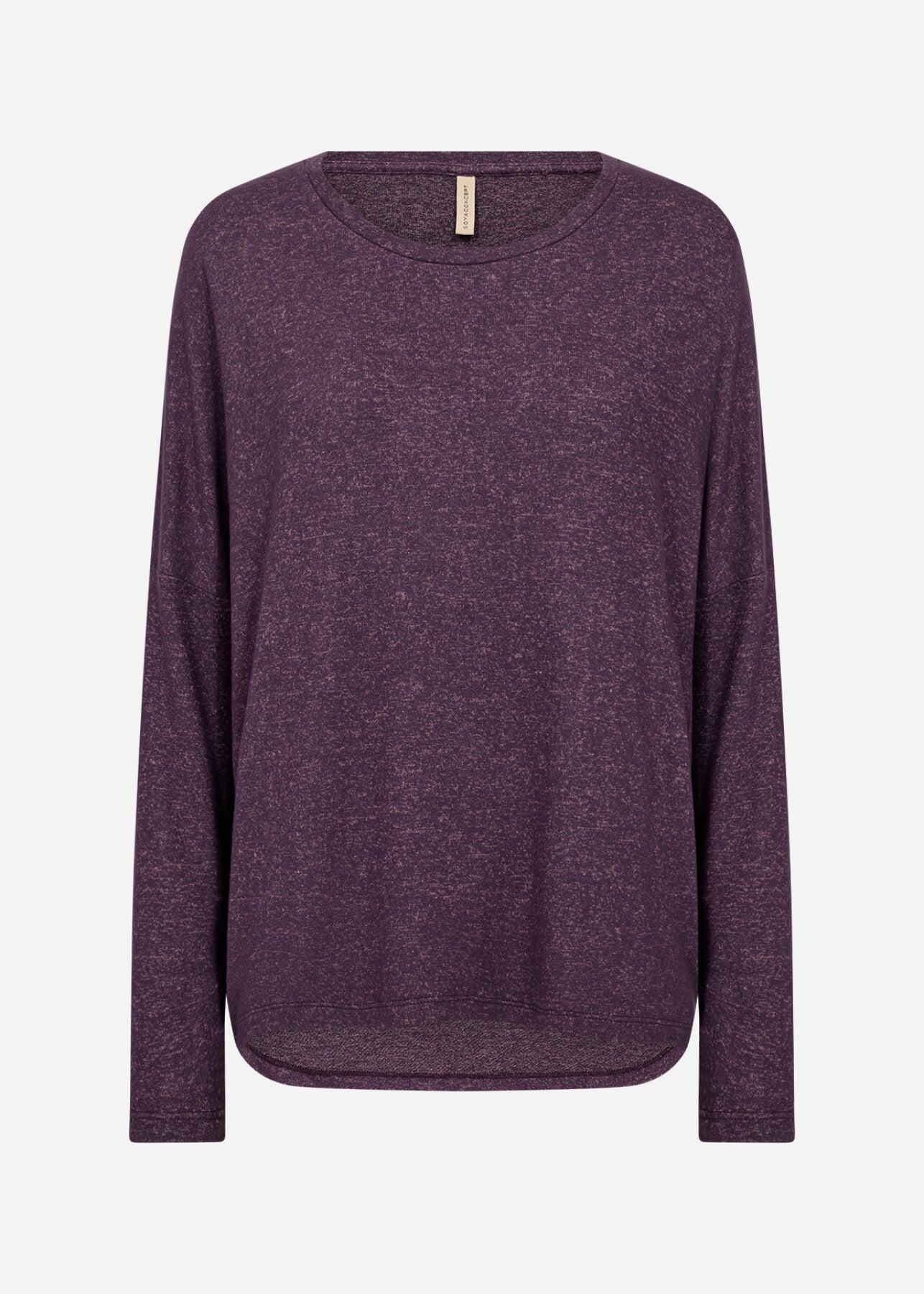 SC-BIARA 1 Bluse Violett