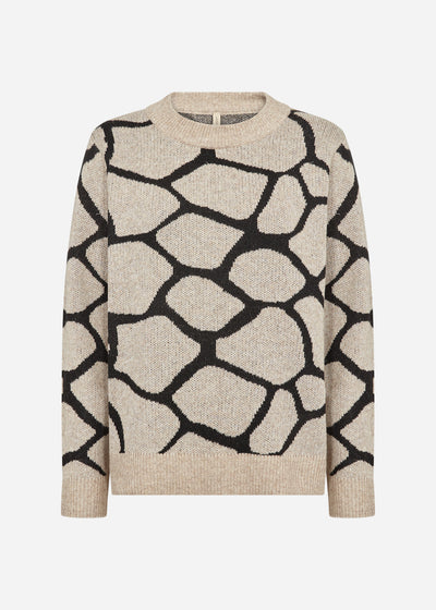 SC-ANCONA 1 Pullover Sand