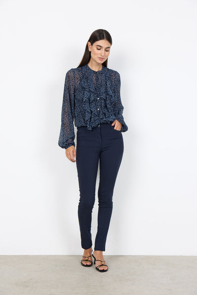 SC-LILLY 1-B Hose Navy