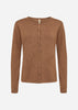 SC-DOLLIE 446 Cardigan Camel