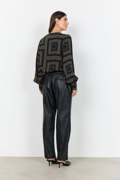 SC-BECKIE 19-C Hose Schwarz