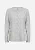 SC-HERLA 10 Cardigan Hellgrau