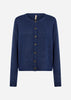 SC-ORLEAN 2 Cardigan Dunkelblau