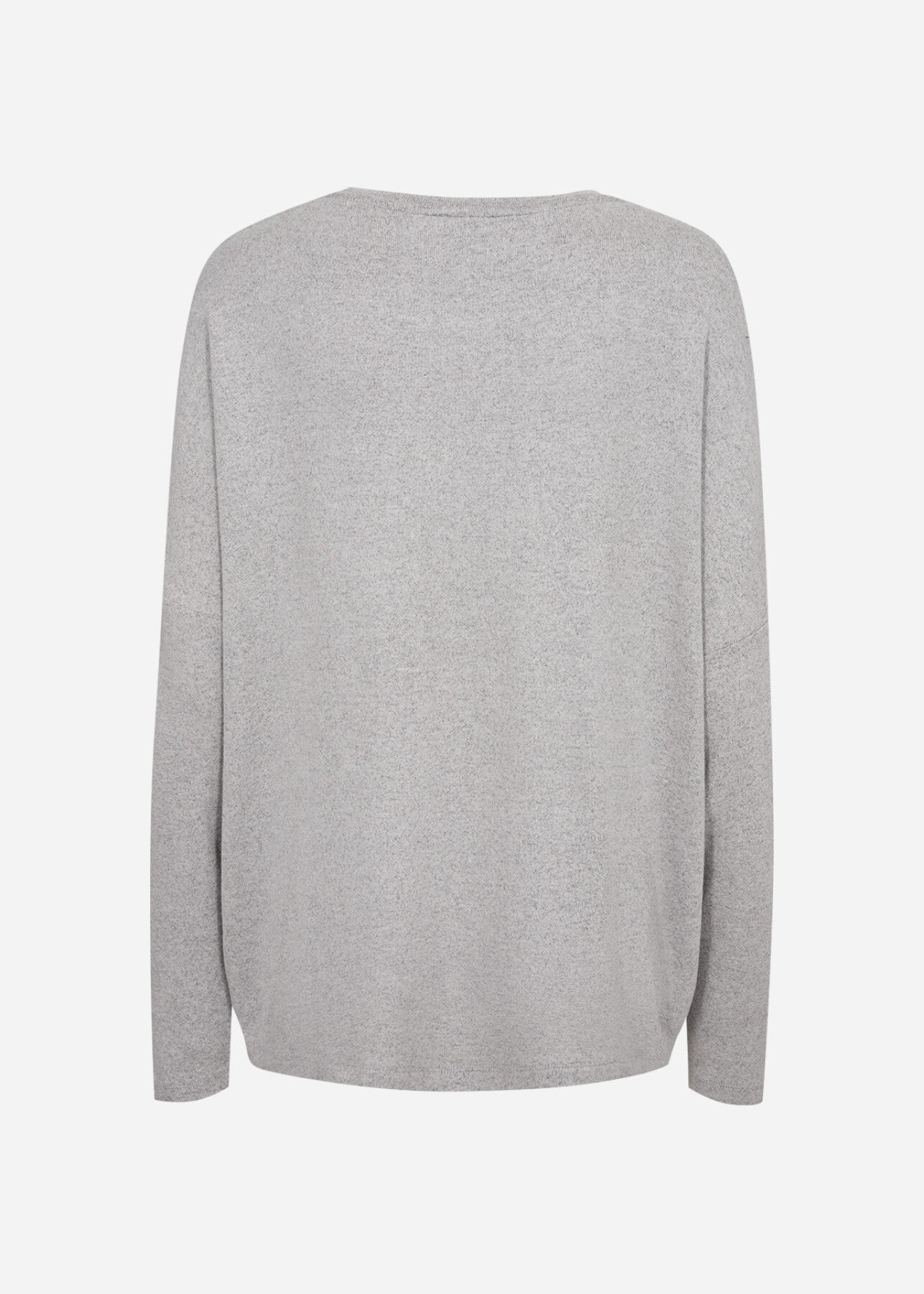 SC-BIARA 1 Bluse Grau