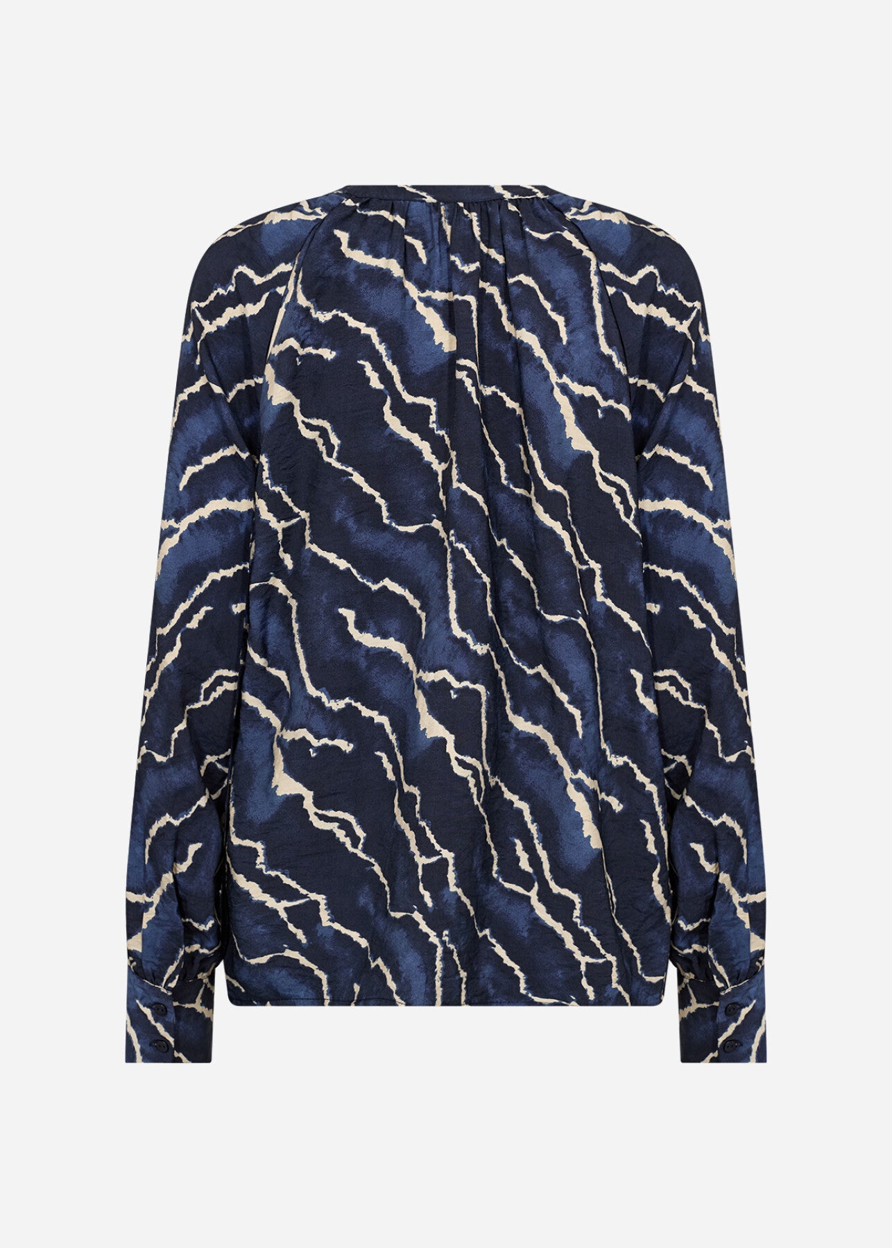 SC-ANYA 2 Hemd Dunkelblau