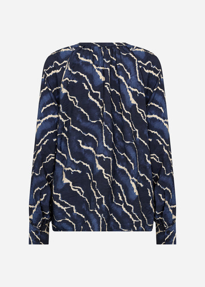 SC-ANYA 2 Hemd Dunkelblau