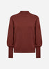 SC-DOLLIE 666 Pullover Rubinrot