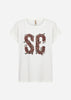 SC-RINA 31 T-shirt Rubinrot