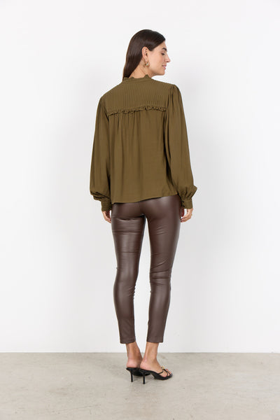 SC-PAM 2-B Hose Dunkelbraun