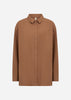 SC-CISSIE 52 Hemd Camel