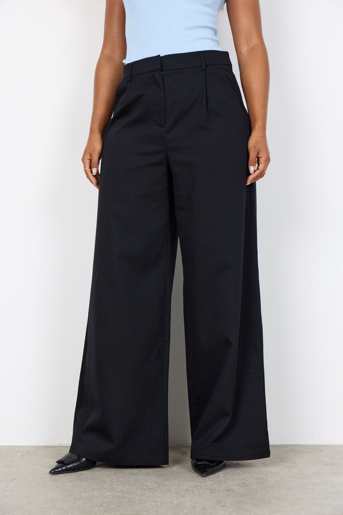 SC-BETH 4-C Hose Schwarz