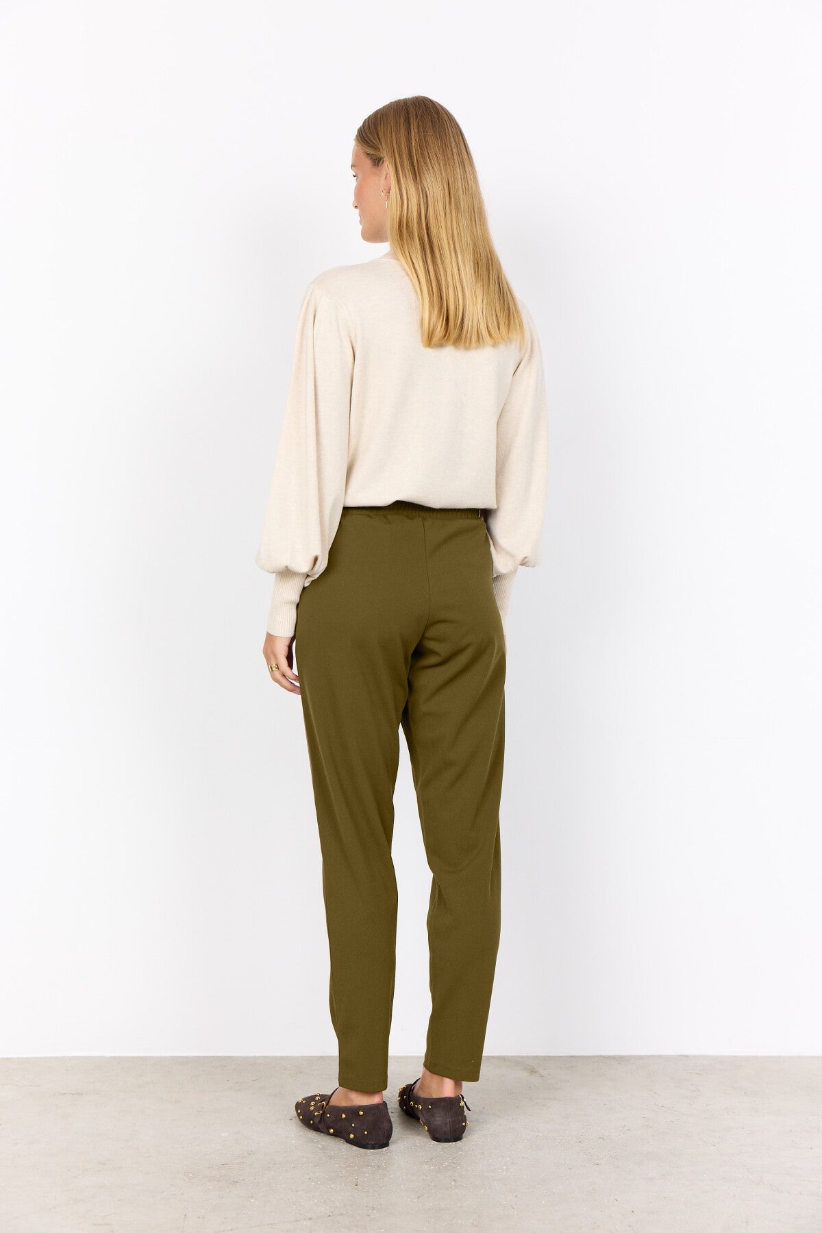 SC-SIHAM 1 Hose Dunkelgrün