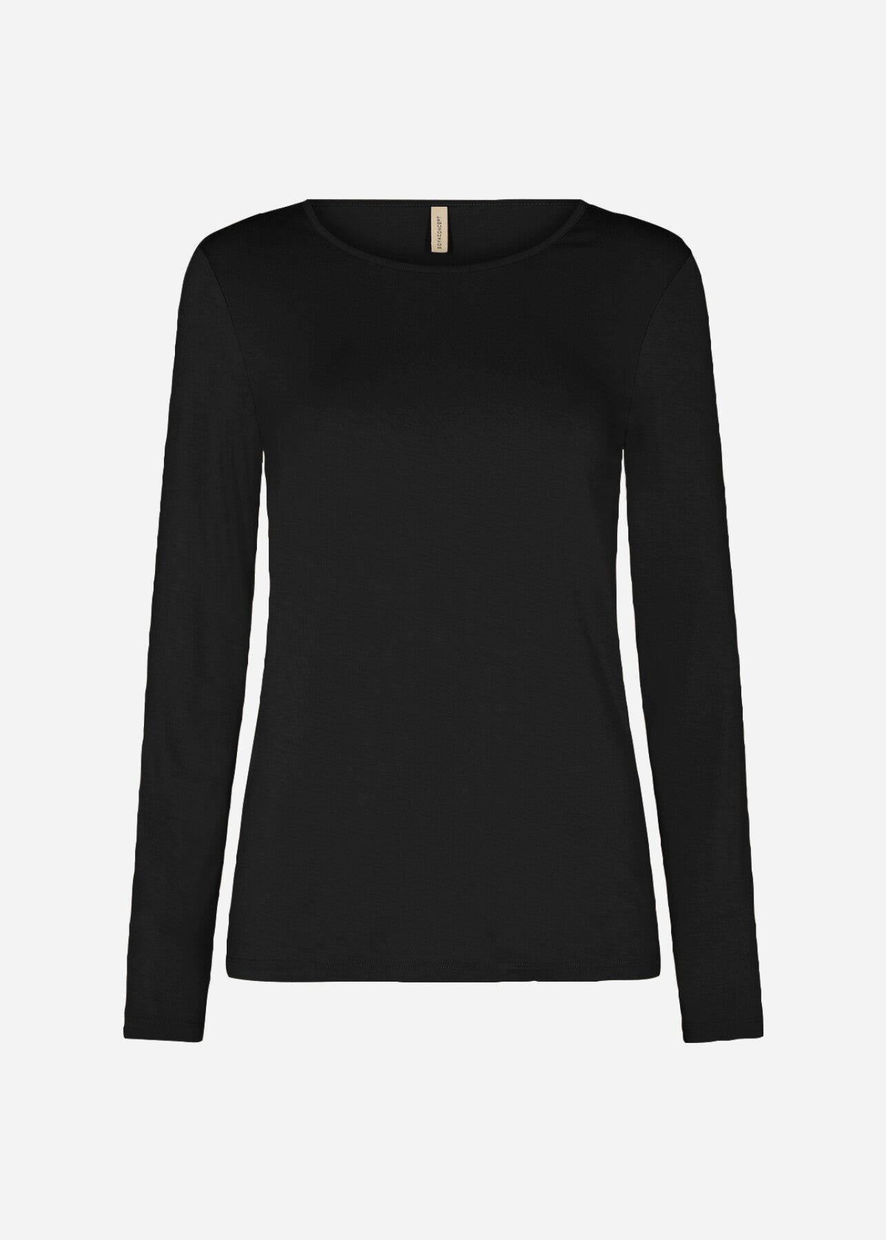 SC-MARICA 217 Bluse Schwarz