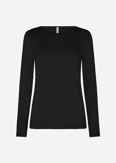 SC-MARICA 217 Bluse Schwarz