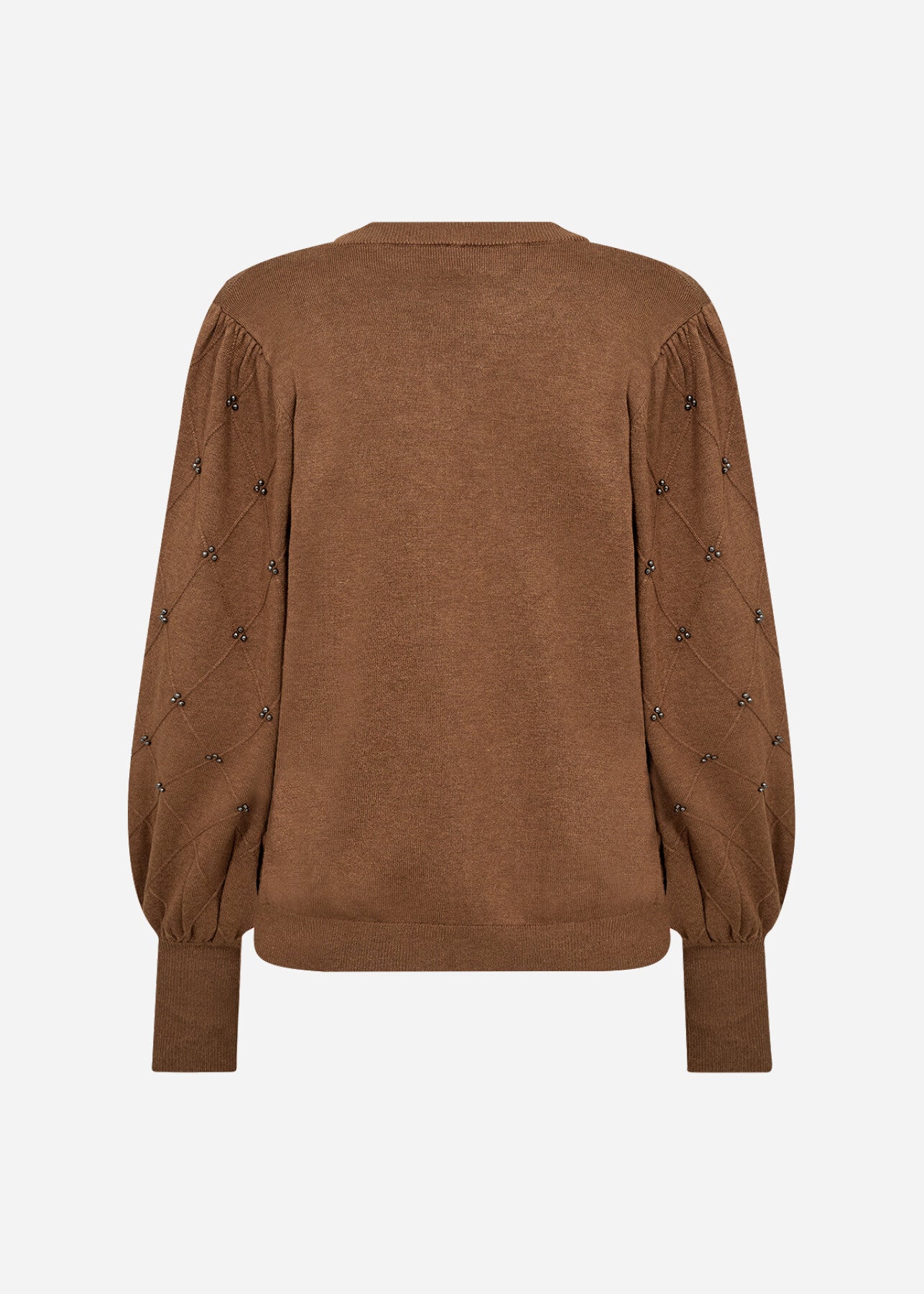 SC-DOLLIE 802 Pullover Braun