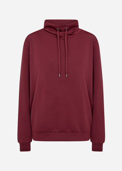 SC-BANU 125 Sweatshirt Bordeaux