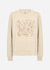 SC-BANU 287 Sweatshirt Sand