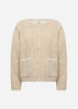 SC-GERTRUD 3 Jacke Helles Sand