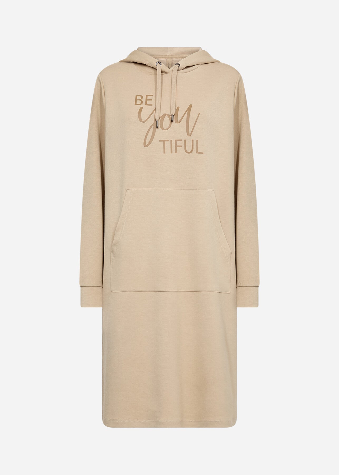 SC-BANU 259 Kleid Sand