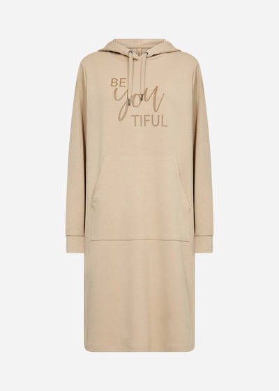 SC-BANU 259 Kleid Sand