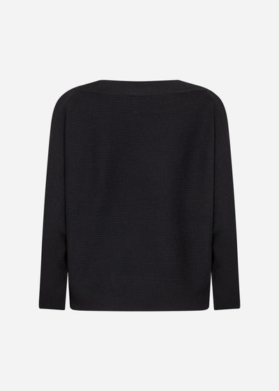 SC-DOLLIE 663 Pullover Schwarz