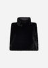 SC-JOVINA 1 Poncho Schwarz