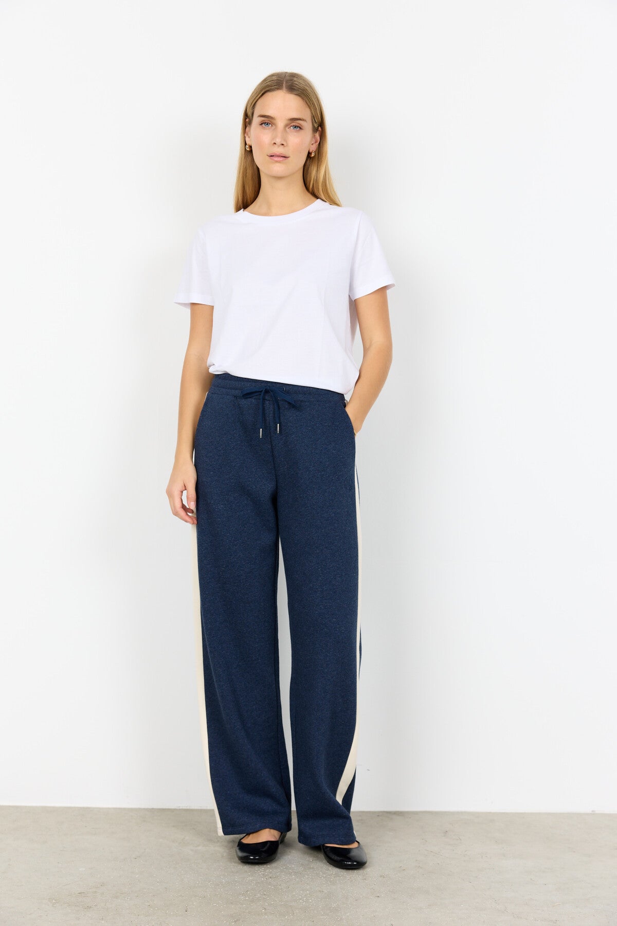 SC-ANGELIN 10 Hose Navy