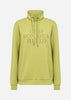SC-BANU 278 Sweatshirt Limettengrün