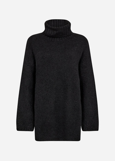 SC-GUNNA 6 Pullover Schwarz