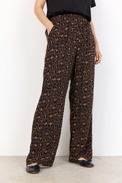 SC-SAFIRA 3-B Hose Dunkelbraun