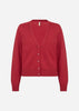 SC-DOLLIE 746 Cardigan Rot