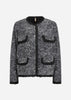 SC-GERTRUD 1 Jacke Dunkelgrau