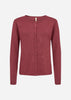SC-DOLLIE 446 Cardigan Rubinrot