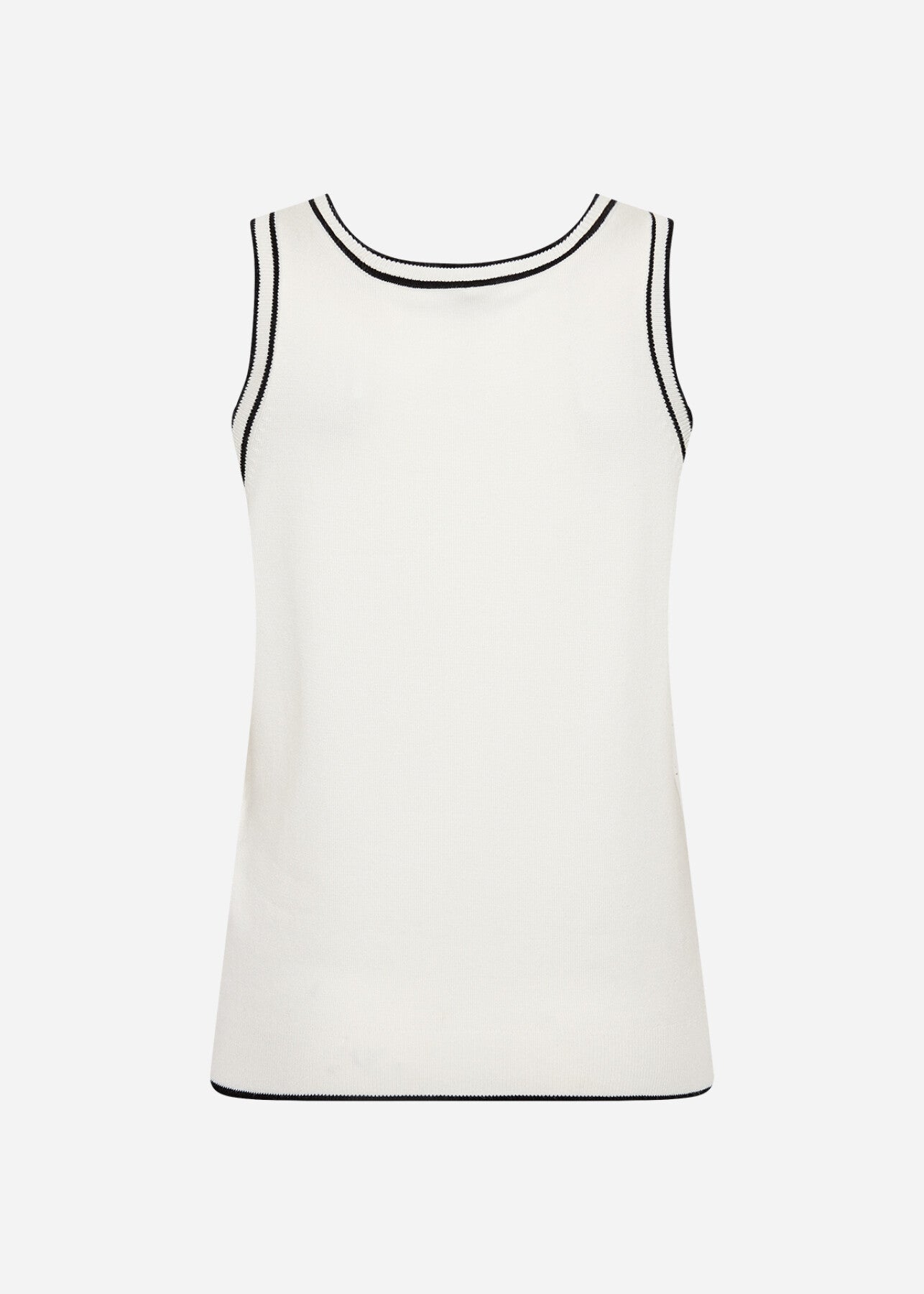 SC-DOLLIE 763 Top Wollweiß