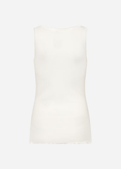 SC-RYAN 1 Top Wollweiß