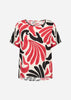 SC-FELDI 2 Bluse Rot