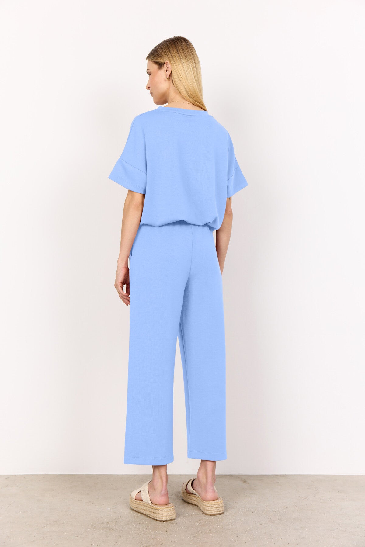 SC-BANU 33 Hose Hellblau